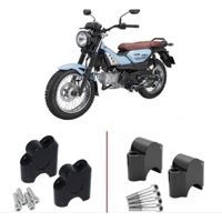 Gù nâng ghi đông Yamaha PG 1 GD110 EN125 Cafe race