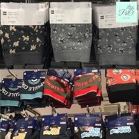 GU - Quần Boxer, quần lót Nam ( cùng hãng Uniqlo )