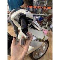 gù sh nguyên khối salaya dễ dàn lắp đặt và sử dụng trang trí xe