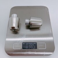 Gù tạ kèm cục nhôm chóng rung bao chất lượng inox 304