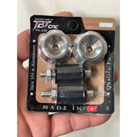 Gù Tay Inox CNC TBT Xe Máy WinnerX, Wave, Sirius, Fu Led, Exciter, V…V