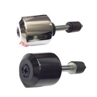 gù tay lái, cục đối trọng tay lái Suzuki Xbike Axelo 125cc Viva 110 ( 1 bên) phụ tùng chính hãng