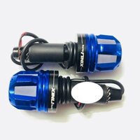 Gù tay lái đèn Led 5 cạnh gắn các loại xe máy,moto,pkl