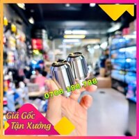 Gù Tay Lái Inox 304 Siêu Nặng [GIÁ CỰC TỐT] Cho Xe Máy - Gù Inox
