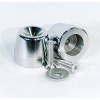 Gù Tiện Lòng Kiểu Sh300i Gắn Xe Ab/Vision/Vairo Năng 350Gr Giá 1 Đôi Loại Xịn