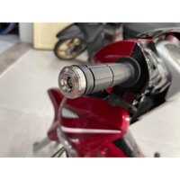 Gù xe máy inox 304