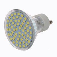 GU10 4.5W White 60 SMD 3528 LED Spot Light Lamp Bulb AC 220V