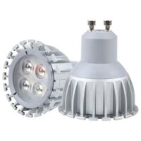 GU10 8W Đèn LED rọi sáng màu ấm, 85-265V