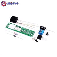 Guajave 1 Bộ DIY Vòng Cung Đánh Lửa Module Bộ Bật Lửa Cao cấp Module