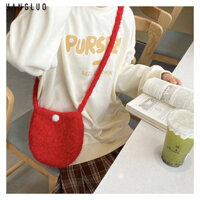 Guangluo Urban Túi đựng trứng sang trọng đơn giản phù hợp hàng ngày dễ thương