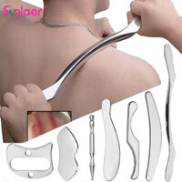 Guasha SUOLAER inox y tế dụng cụ phục hồi Fascia Myofascial IASTM