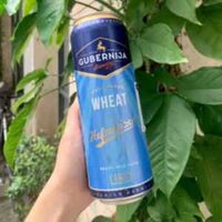 Gubernija Wheat Hefeweizen trắng – bia Lithuania – 4.8%vol lon 568 ml