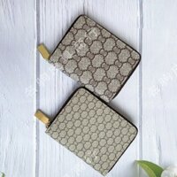 GUC* Printed Short Wallet Small Coin Purse2023Fashion SpotGLetter Wallet60067