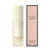 Gucc 2024 Mới Mờ Lụa Dưỡng Ẩm Và Mềm Mại Đốt Trang Điểm Sữa Trước Dưỡng Ẩm Và Thống Nhất Màu Da 30ml