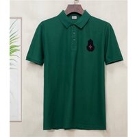 Gucc1 Áo Thun polo Nam Thêu Ong Mới Size s-4xl