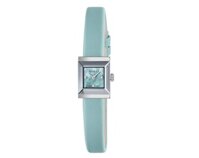 GUCCI G-FRAME QUARTZ CASE SILVER YA128531