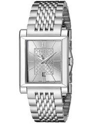 GUCCI G-TIMELESS RECTANGLE WATCH YA138501