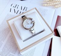 Gucci Guccissima YA134504 Women’s Swiss Diamond Watch 36mm
