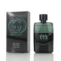 Gucci Guilty Black 1.7 Oz Edt Men