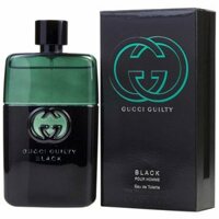 Gucci Guilty Black Pour Homme 90ml
