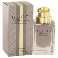 Gucci Made to Measure by Gucci Eau De Toilette Spray 3 oz for Men - 100% Authentic