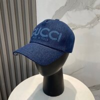 Gucci Mũ bóng chày mới in hình thông thường thời trang thông thường