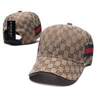 Gucci Nón Lưỡi Trai Thời Trang Mùa Hè Cho Nam Nữ