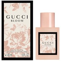 Gucci - Nước Hoa Nữ Gucci Bloom Eau De Toilette Vaporisateur Natural Spray 30ml