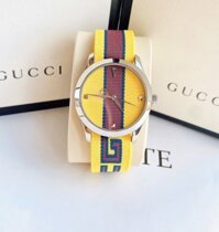 Gucci Quartz YA1264069 G-Timeless - Đồng Hồ Nữ