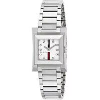 Gucci Watch Guccio White Dial Watch 25x23MM