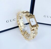 GUCCI White Dial SS Women's Watch 2305L-22305 - Đồng Hồ Nữ