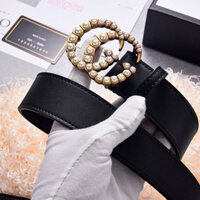 Gucci1254 Phong Cách Mới Da Ngọc Trai Phong Cách Phương Tây Cao Quý Nữ Phù Hợp Với Thắt Lưng Nữ