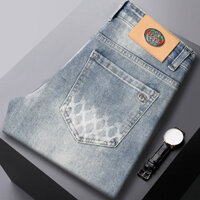 Gucci1349 Quần Jeans Nam Cao Cấp Mới Quần Nam Phù Hợp Với Quần Nam
