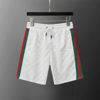 Gucci1349 Quần Short Thể Thao Quần Short Nam Hợp Thời Trang Phù Hợp Với Mùa Hè Dạo Phố Mặc Quần Short Nam