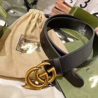 Gucci2509 Da Bò Nữ Da Thật Phong Cách Mới Nam Nữ Thắt Lưng Thời Trang Phù Hợp Với Dây Váy Thường Ngày Quần Jean
