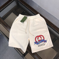 Gucci2609 Thường Ngày Mùa Hè Rời Phong Cách Mới Dạo Phố Quần Short Nam Phù Hợp Với