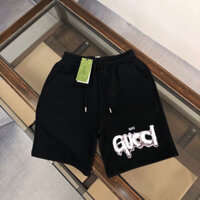 Gucci2695 Phong Cách Mới In Chữ Thường Ngày Rời Nam Nữ Cùng Phong Cách Quần