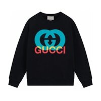 Gucci4689 Phong Cách Mới Chữ Thời Trang Phù Hợp Với Nam Nữ Áo