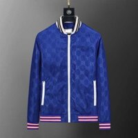 Gucci4723 Áo khoác nam phong cách mới Áo khoác nam Slim-fit