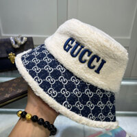 Gucci4723 Mũ Nữ Màu Sắc Phù Hợp Với Chữ Thêu Nón Nam Chống Nắng Ngoài Trời