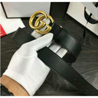 Gucci6319 Thắt lưng Unisex Da thật Quần jean phù hợp
