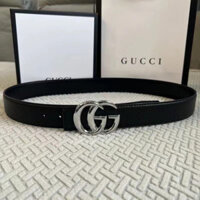 Gucci7028 Phong Cách Mới Thắt Lưng Chữ Thường Ngày Phù Hợp Với Nữ