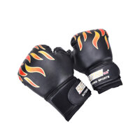 GUDE001 Trẻ Em Trẻ Em Đấm Bốc Cháy Găng Tay Sparring Đấm Chiến Đào Tạo Tuổi 3-12