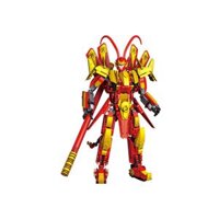 GUDI 40005 non Lego NGỘ KHÔNG TÔN CƠ KHÍ bộ đồ chơi xếp lắp ráp ghép mô hình MONKEY KING MECHA 1135 khối