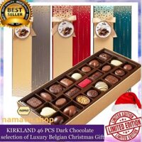 Gudrun Belgian Chocolate: Socola Gudrun phiên bản đặc biệt