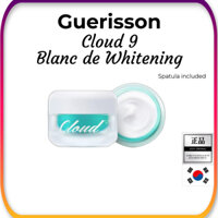 [Guerisson] Kem làm trắng da Cloud9 Blanc de Whitening 50ml Làm dịu da chống nhăn