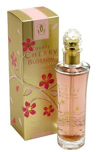 Guerlain Lovely Cherry Blossom Gold Sparkles