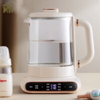 GUESMI Household constant temperature kettle baby milk milk regulator hot water insulation bubble milk powder warm milk warm milk