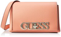 GUESS Cross-Body Bag, Orange (Peach)