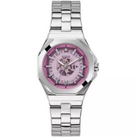 Guess Empress Pink Tone Watch 34mm